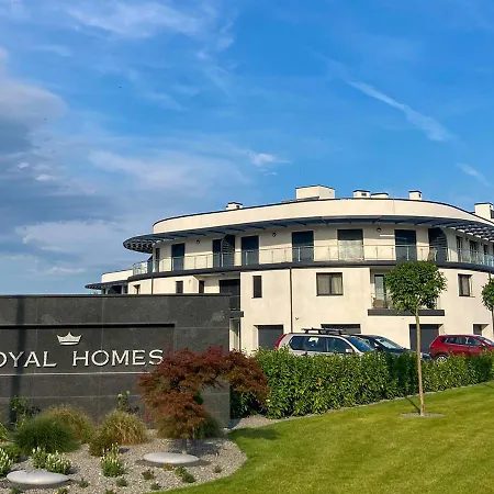 Appartamento Royal 27 Keszthely