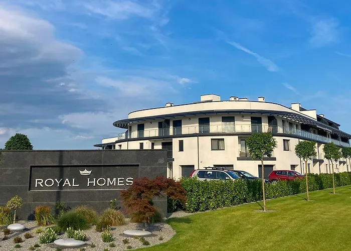 Appartement Royal 27 Keszthely