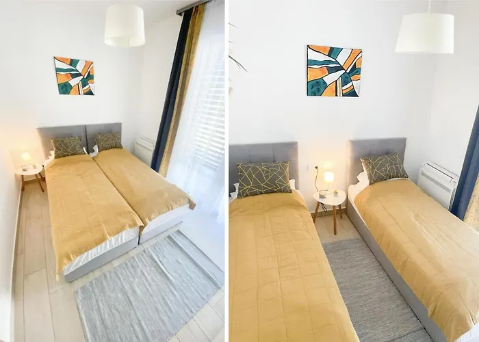 Appartement Royal 27 Keszthely